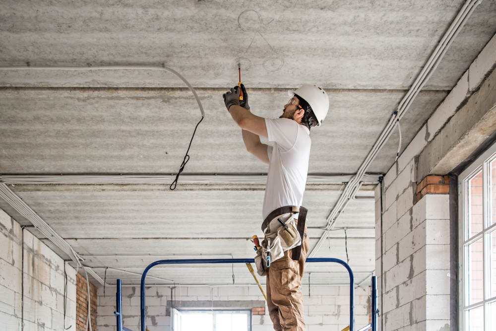 Electrical Services For New Commercial
