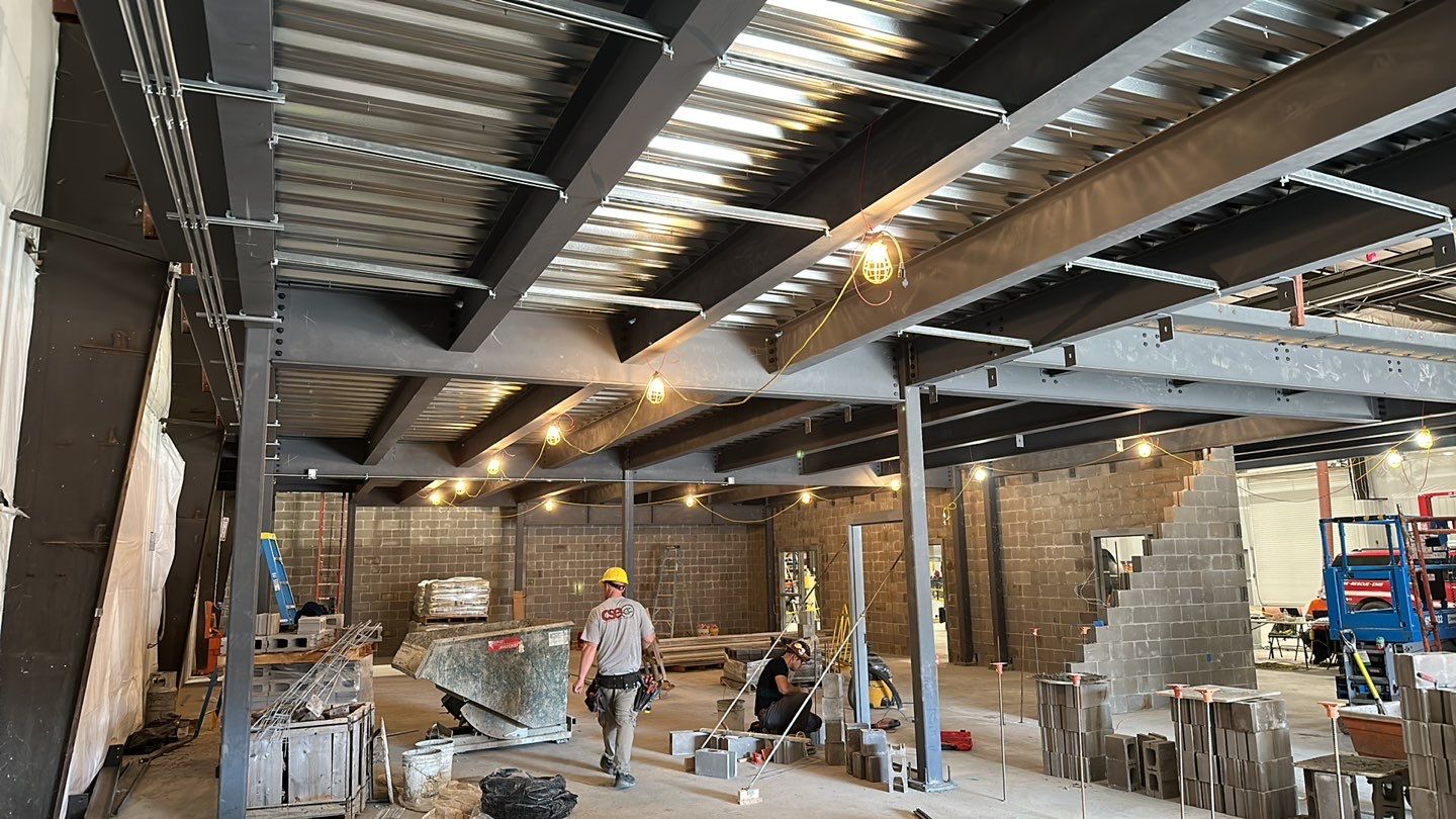 Full Facility Electrical Renovation Kansas City, KS
